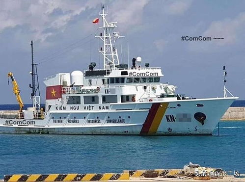 海上偽裝術(shù) 越南漁政船的神秘設(shè)備與隱蔽任務(wù)